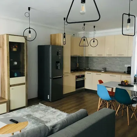 Apartament Bella Vista *