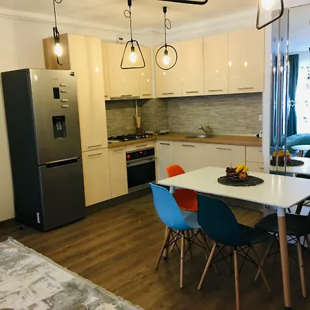 Apartament Bella Vista *