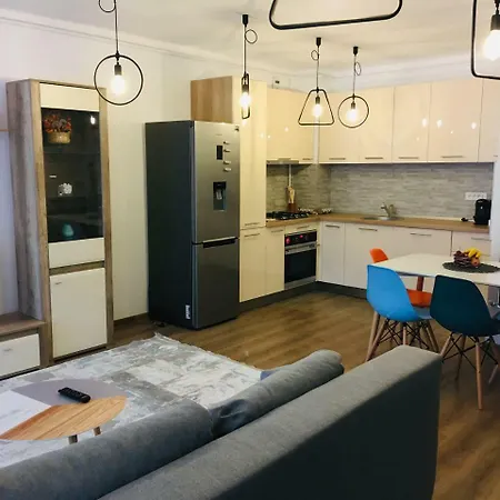 Apartament Bella Vista *